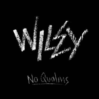 Wiley — No Qualms (12Inch Single) 앨범 커버