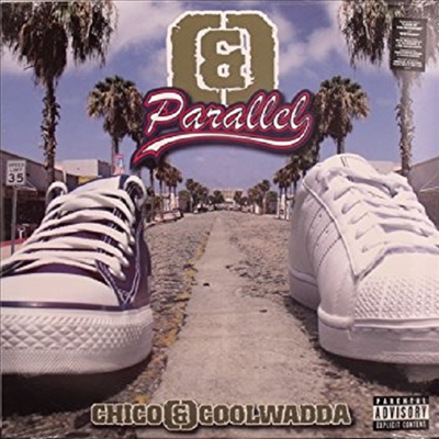 Chico & Coolwadda — Parallel 앨범 커버