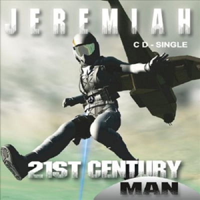 Jeremiah - 21st Century Man (Single)(CD)