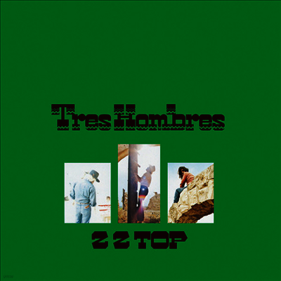 Various Artists,ZZ Top Tribute — Tres Hombres (Syeor 2018 Exclusive) (Remastered) 앨범 커버