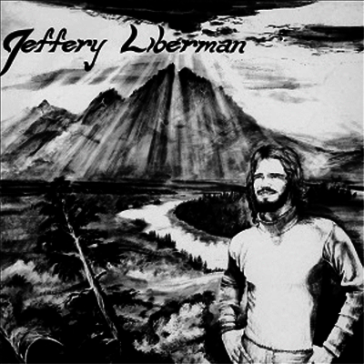 Jeff Liberman — Jeffery Liberman 앨범 커버
