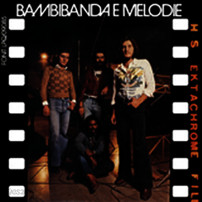 Bambibanda E Melodie - Same (180g Audiophile Heavyweight Vinyl LP)