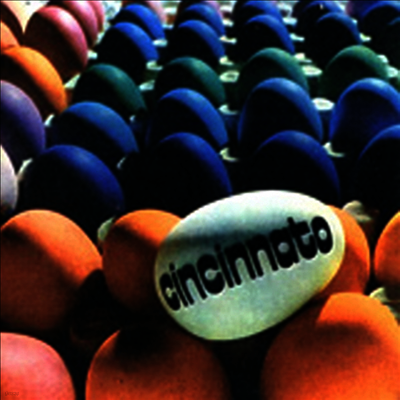 Cincinnato — Same (Gatefold Sleeve) 앨범 커버