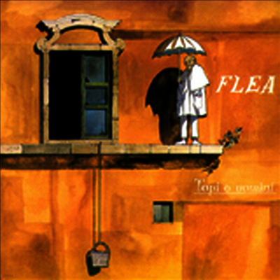 Flea — Topi O Uomini 앨범 커버