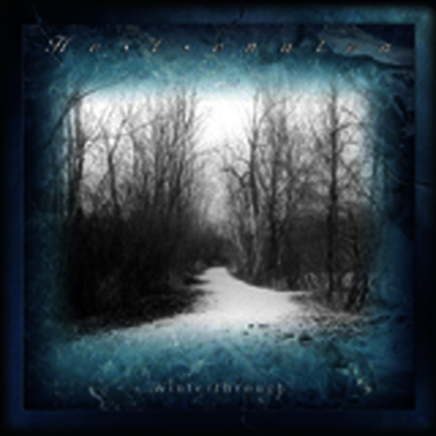 Hostsonaten — Winterthrough (+1 Bonus Track) 앨범 커버