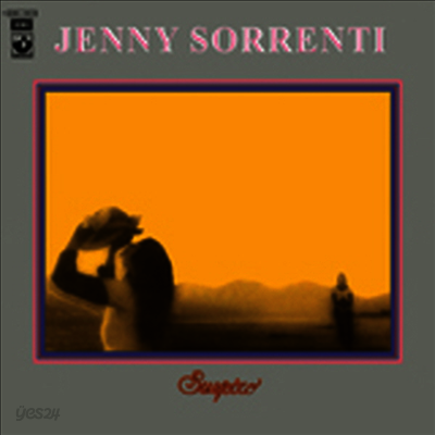 Jenny Sorrenti - Suspiro (180g Audiophile Heavyweight Vinyl LP)