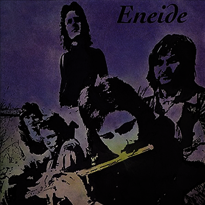 Eneide — Uomini Umili, Popoli Libe 앨범 커버