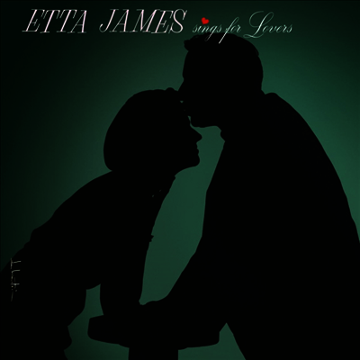 Etta James — Sings For Lovers 앨범 커버