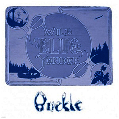 Huckle — Wild Blue Yonder 앨범 커버