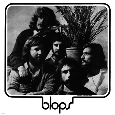 Los Blops — Blops 앨범 커버