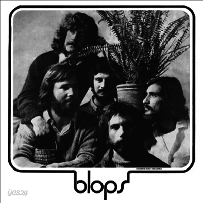 Los Blops - Blops (LP)