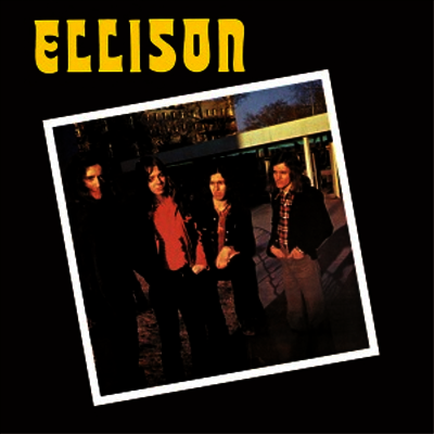 Ellison - Ellison (LP)
