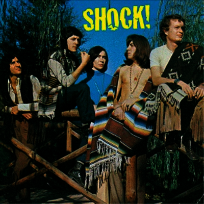 Shock — Shock 앨범 커버