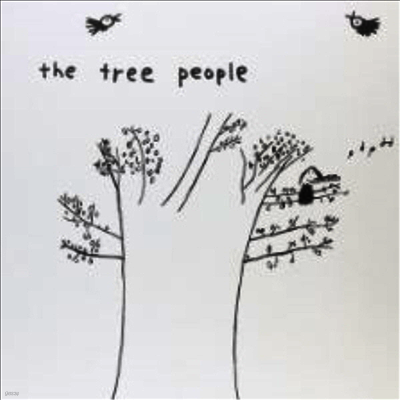 Tree People — Tree People 앨범 커버