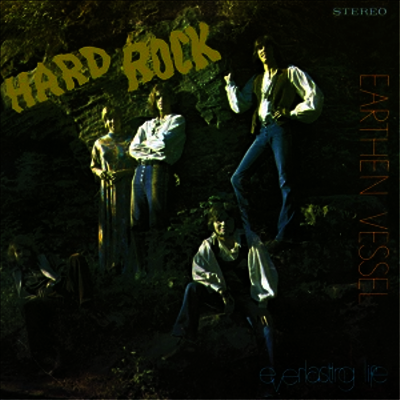 Earthen Vessel — Hard Rock 앨범 커버