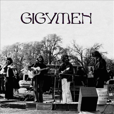 Gigymen — Gigymen 앨범 커버