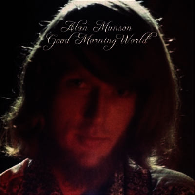 Alan Munson — Good Morning World 앨범 커버
