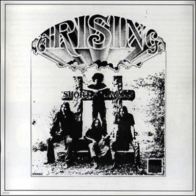 Short Cross — Arising 앨범 커버