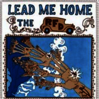 Rfd — Lead me home 앨범 커버
