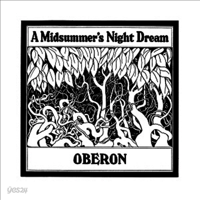 Oberon - A Midsummer's Night Dream (LP)
