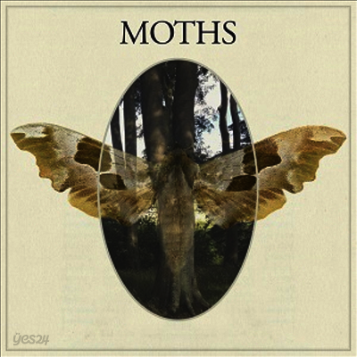 Moths - Moths (LP)