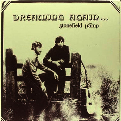 Stonefield Tramp — Dreaming Again 앨범 커버