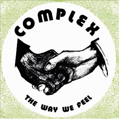 Complex — Way We Feel 앨범 커버