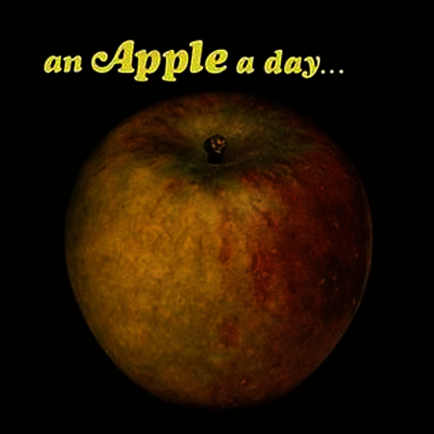 Apple — An Apple A Day 앨범 커버