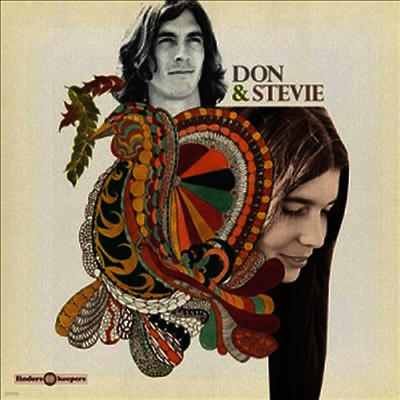 Don & Stevie — Don & Stevie 앨범 커버