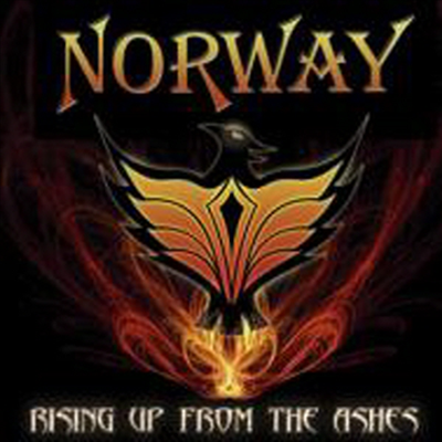 Norway - Rising Up From The Ashes (Ϻ)(CD)
