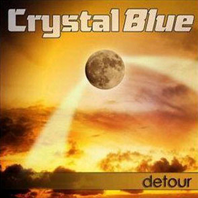 Crystal Blue - Detour (Ϻ)(CD)