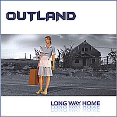 Outland - Long Way Home (Ϻ)(CD)