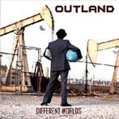 Outland - Different Worlds (Ϻ)(CD)