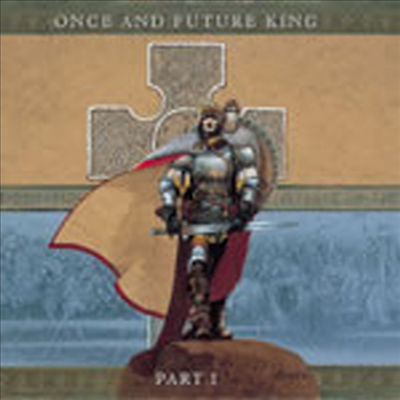 Gary Hughes - Once And Future King, Part 1 (Ϻ)(CD)