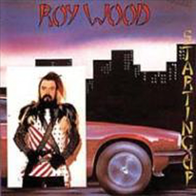 Roy Wood - Starting Up (JPN LP Sleeve)(CD)