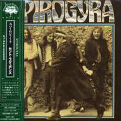 Spirogyra - ST. Radigunds (JPN LP Sleeve)(CD)