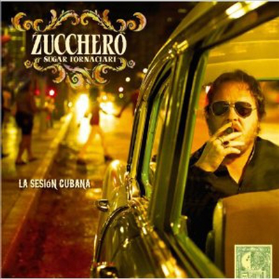 Zucchero - La Sesion Cubana (CD)