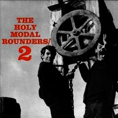 Holy Modal Rounders — 2 앨범 커버