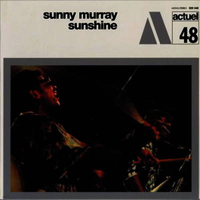 Sunny Murray — Sunshine 앨범 커버