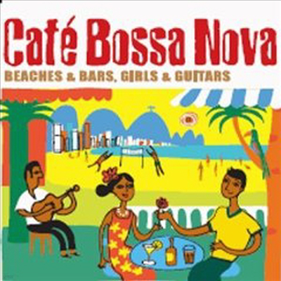 Various Artists - Cafe Bossa Nova