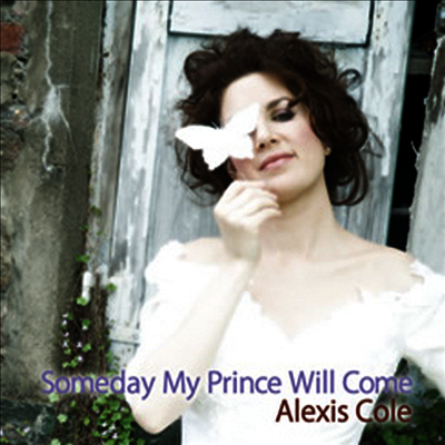 Alexis Cole — Someday My Price Will Come 앨범 커버