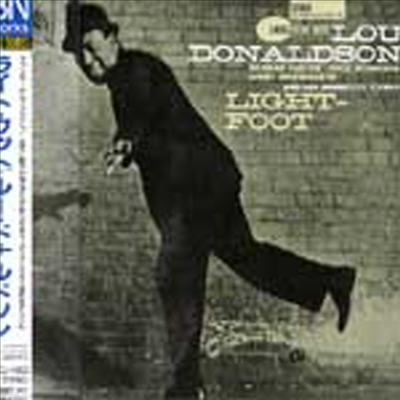 Lou Donaldson - Light Foor (Ϻ)(CD)