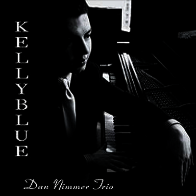 Dan Nimmer Trio — Kelly Blue (일본반) 앨범 커버