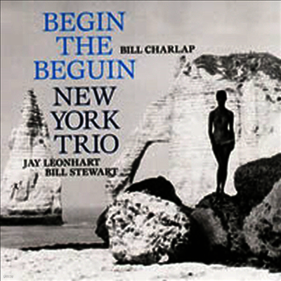 New York Trio — Begin The Beguine (일본반) 앨범 커버