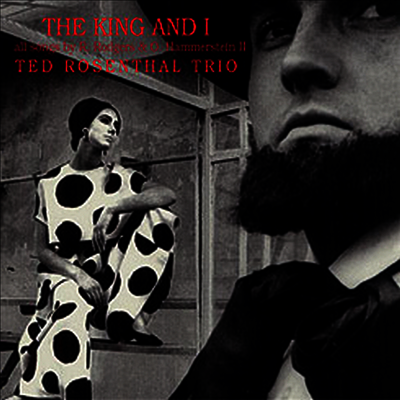 Ted Rosenthal Trio — King & I (일본반) 앨범 커버