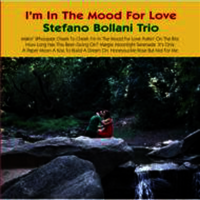 Stefano Bollani Trio — I’m In The Mood For Love (일본반) 앨범 커버