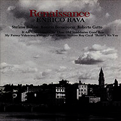 Enrico Rava — Renaissance (일본반) 앨범 커버