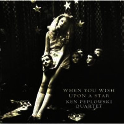 Ken Peplowski Quartet — When You Wish Upon A Star (일본반) 앨범 커버