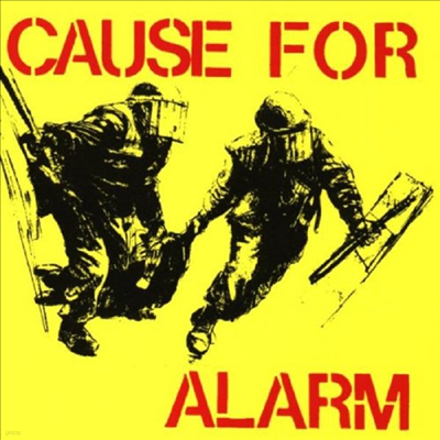 Cause For Alarm - Anthology (CD)