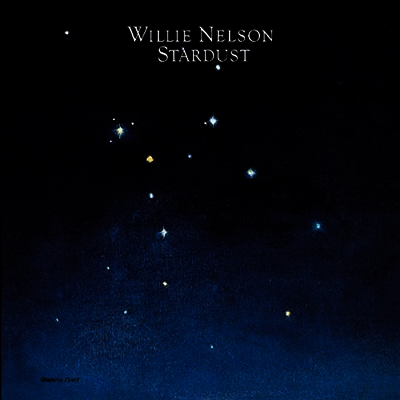 Willie Nelson — Stardust (Gatefold)(Super Analog) 앨범 커버